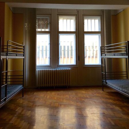 Comebackpackers Budapest Extérieur photo