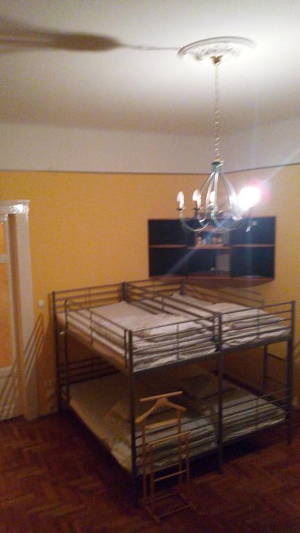 Comebackpackers Budapest Extérieur photo