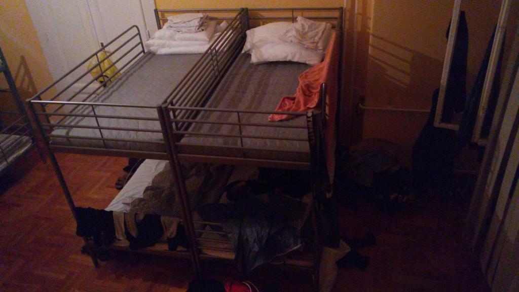 Comebackpackers Budapest Extérieur photo