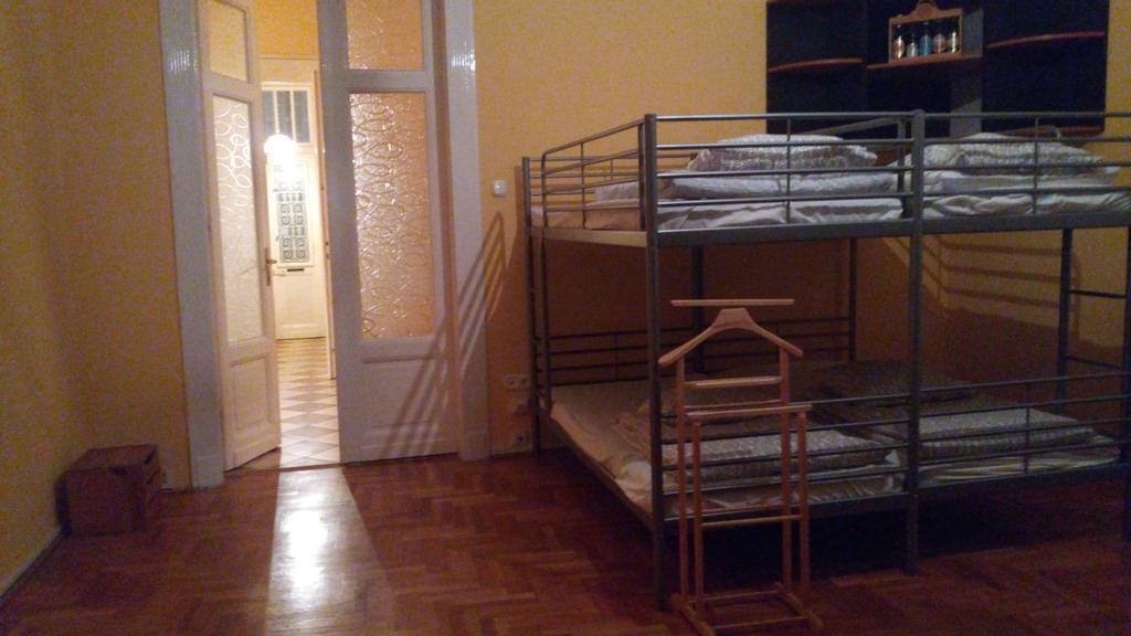 Comebackpackers Budapest Extérieur photo