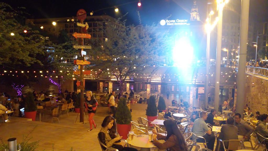 Comebackpackers Budapest Extérieur photo