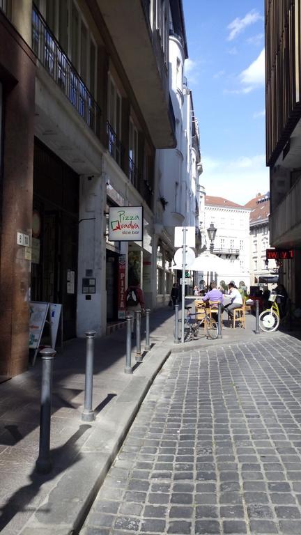 Comebackpackers Budapest Extérieur photo
