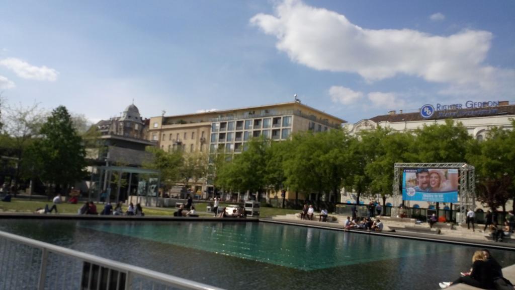 Comebackpackers Budapest Extérieur photo