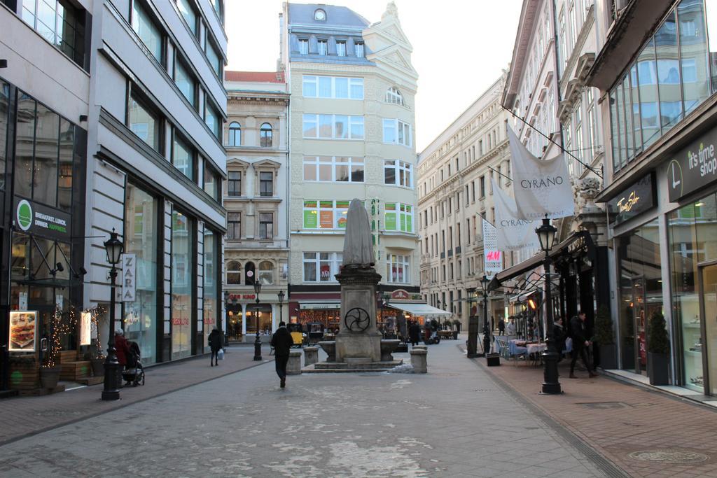 Comebackpackers Budapest Extérieur photo
