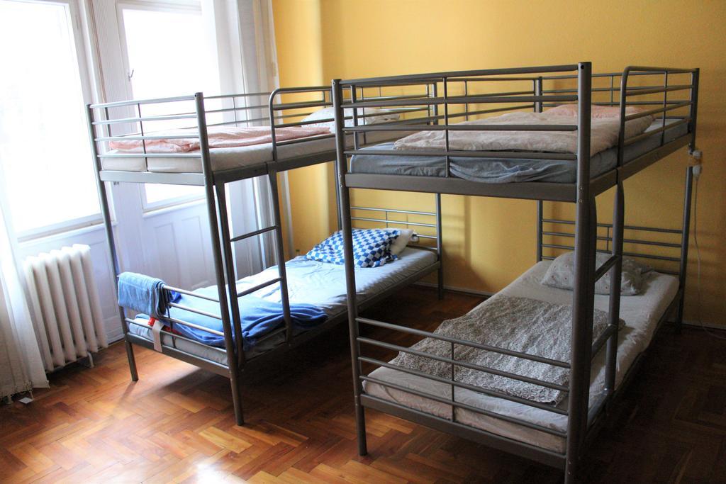 Comebackpackers Budapest Extérieur photo