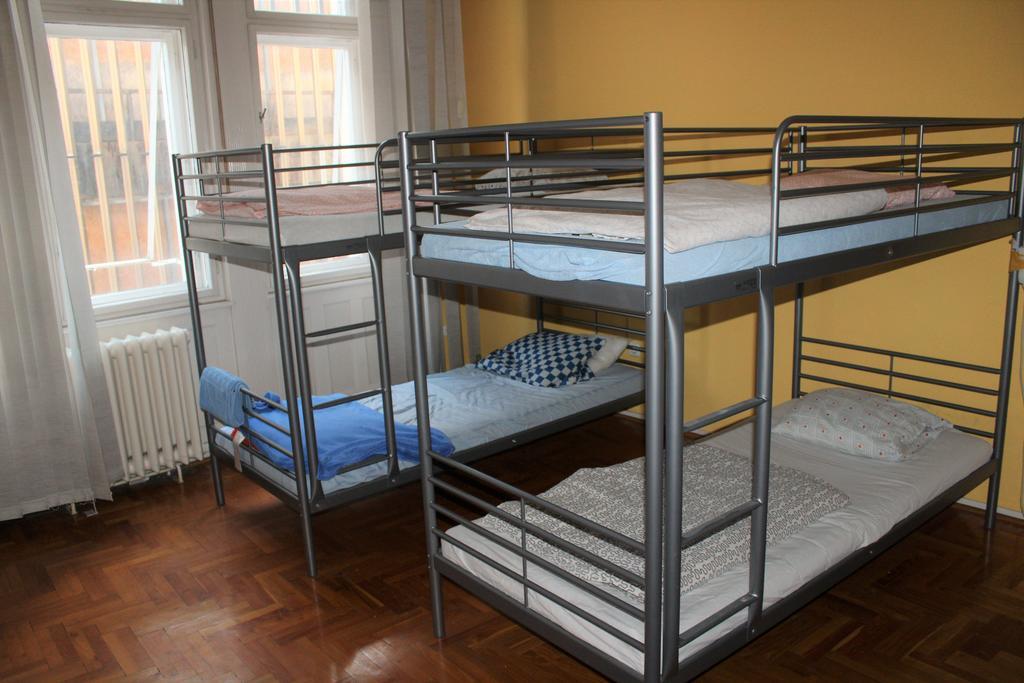 Comebackpackers Budapest Extérieur photo