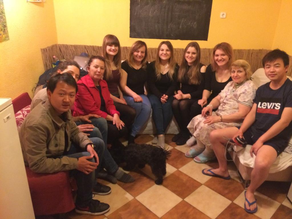 Comebackpackers Budapest Extérieur photo