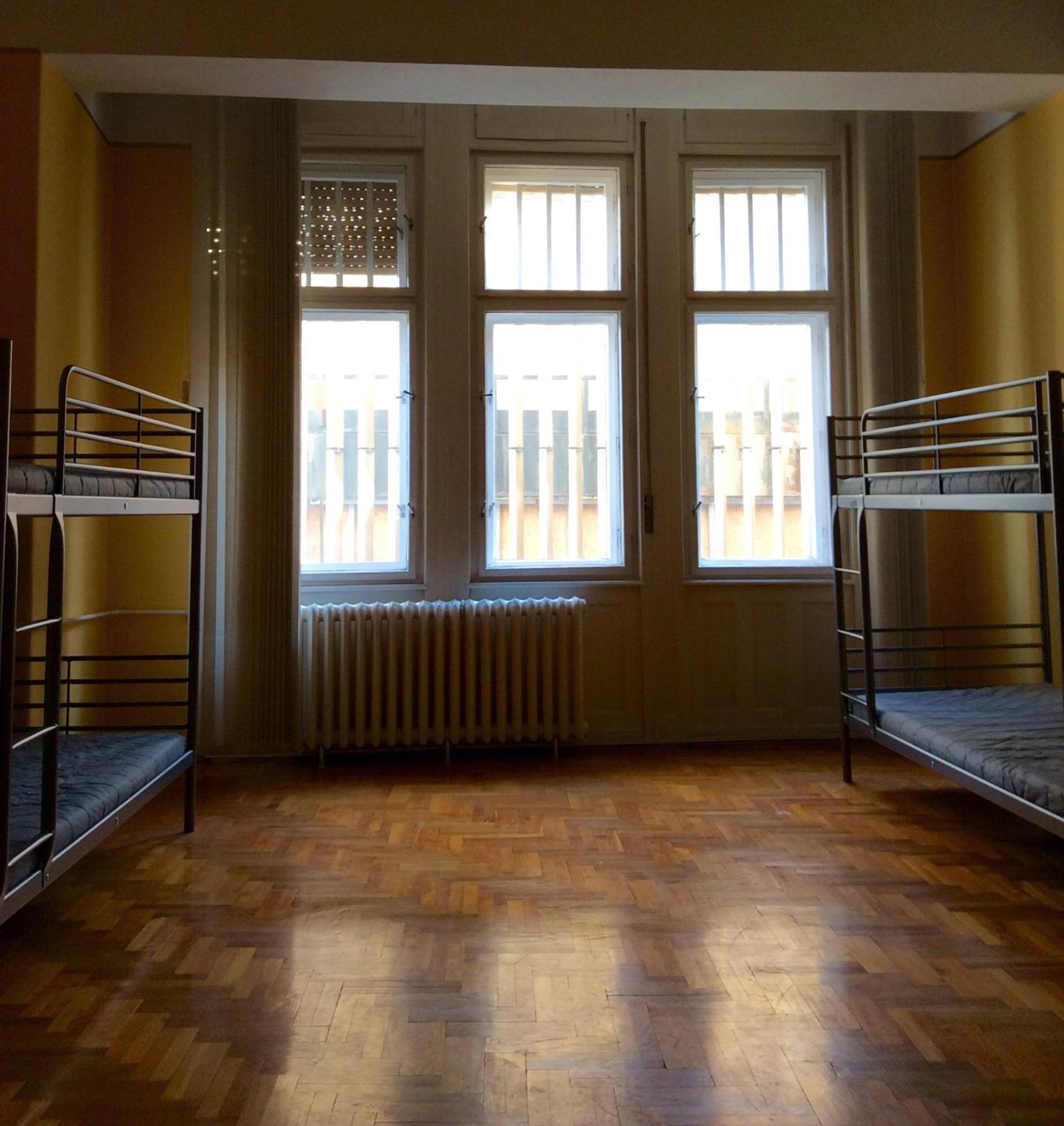 Comebackpackers Budapest Extérieur photo