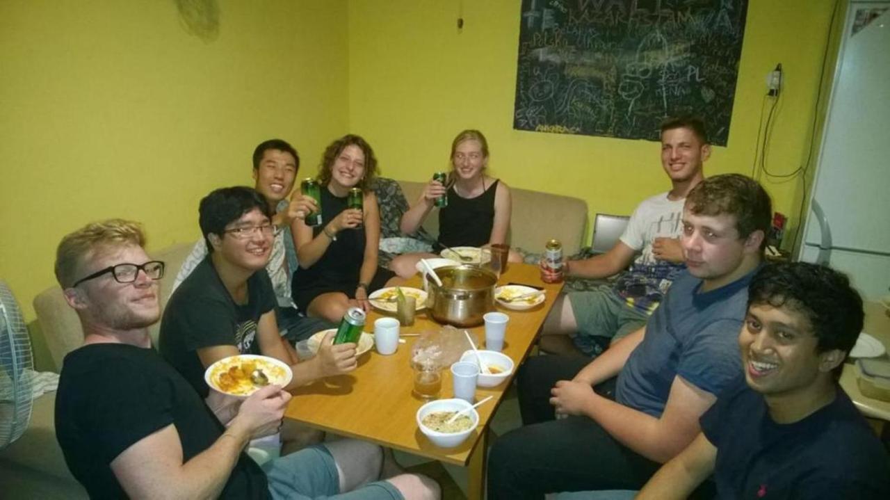 Comebackpackers Budapest Extérieur photo